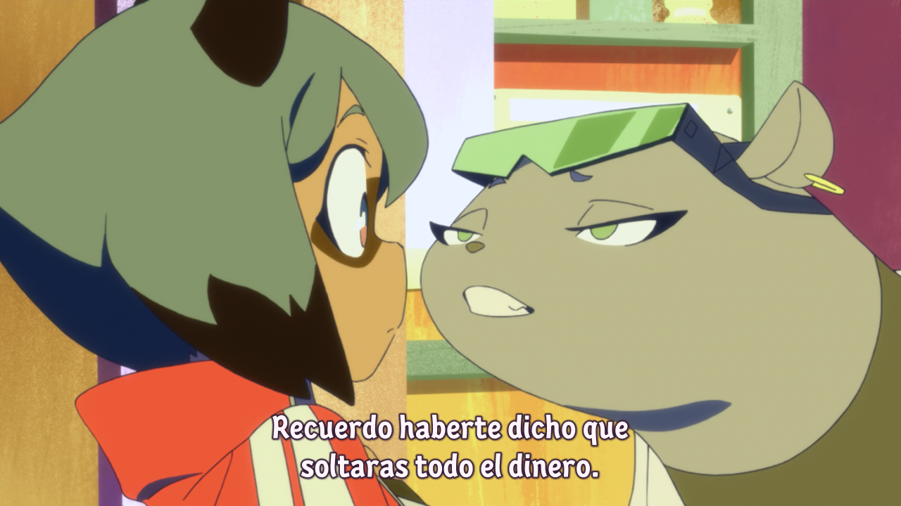 Brand New Animal (Sunshine Fansub)